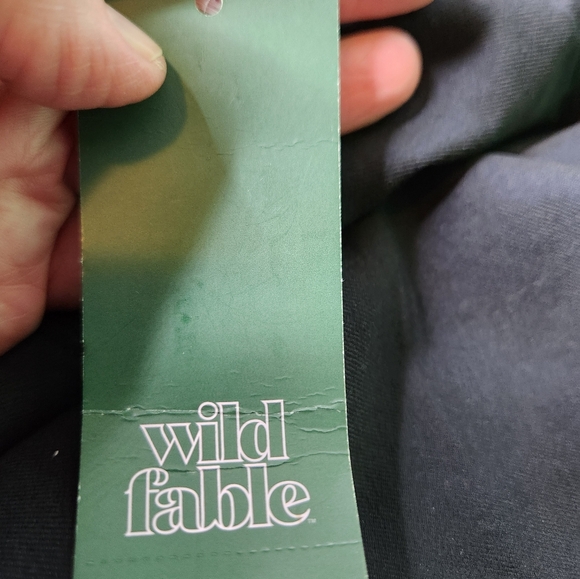 Wild Fable Black Mini Skirt with Shorts - Size XXL - Picture 12 of 14